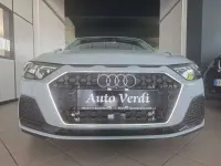Usata Audi A1 Ambiente 110 CV (80 kW) 2023 Grigio SUV