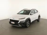 Usata Hyundai Kona 141 CV (103 kW) 2023 Bianco SUV