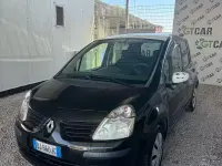 Usata Renault Modus Dynamique 85 CV (62 kW) 2007 Nero Monovolume