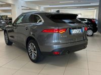 usata Jaguar F-Pace 2.0 D 240 CV AWD aut. Prestige