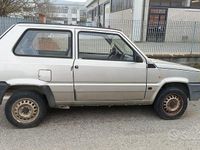 Usata Fiat Panda 2001 Grigio Berlina