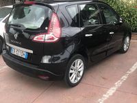 Usata Renault Scénic III 130 CV (95 kW) 2010 Nero Monovolume
