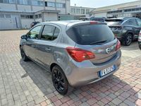 usata Opel Corsa 5ª serie 1.2 5 porte Black Edition