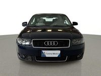 Usata Audi A4 163 CV (119 kW) 2004 Bluazzurro Cabrio