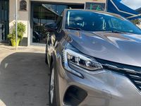 Usata Renault Captur Intens 95 CV (69 kW) 2021 Grigio SUV