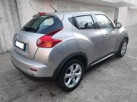 usata Nissan Juke 1.6 Acenta benzina/GPL 117 CV Euro5B