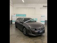 Usata Peugeot 508 Allure 131 CV (96 kW) 2022 Grigio Station wagon