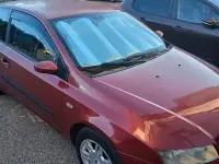 Usata Fiat Stilo 100 CV (73 kW) 2002 Rosso Berlina