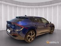 Usata Kia EV6 GT-Line 430 kW (585 CV) 2023 Blu/azzurro SUV