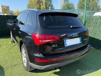 Usata Audi Q5 170 CV (125 kW) 2009 Nero SUV