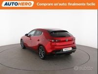 Usata Mazda 3 150 CV (110 kW) 2023 Rosso Berlina