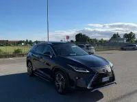 Usata Lexus RX450h Luxury Line 262 CV (192 kW) 2017 SUV