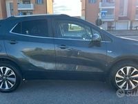 Usata Opel Mokka X Innovation 136 CV (100 kW) 2019 Grigio SUV