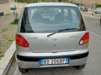 Usata Chevrolet Matiz 51 CV (37 kW) 1999 Grigio Utilitaria