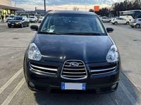 Usata Subaru Tribeca 250 CV (183 kW) 2005 Nero SUV