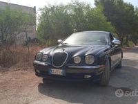 usata Jaguar S-Type (X200-X202) - anno 2002