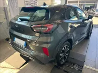 Usata Ford Puma ST-Line 125 CV (91 kW) 2023 Grigio SUV