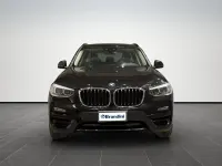 Usata BMW X3 M Sport 190 CV (139 kW) 2018 Nero SUV