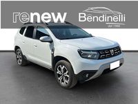 Usata Dacia Duster Prestige 101 CV (74 kW) 2022 Bianco SUV