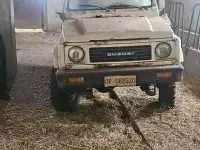 Usata Suzuki Samurai 64 CV (47 kW) 1990 SUV