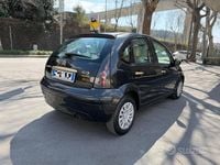 Usata Citroën C3 2010 Nero Berlina