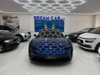 Usata Porsche Taycan 4S 139 kW (190 CV) 2021 Blu Berlina