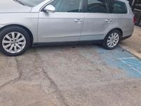 Usata VW Passat 150 CV (110 kW) 2007 Grigio Berlina