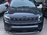 Usata Jeep Compass Summit 131 CV (96 kW) 2024 Grigio SUV