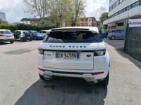 usata Land Rover Range Rover evoque 5p 2.2 td4 Dynamic 150cv