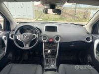 Usata Renault Koleos Dynamique 150 CV (110 kW) 2009 Bianco SUV