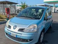 Usata Renault Modus 101 CV (74 kW) 2017 Blu Monovolume