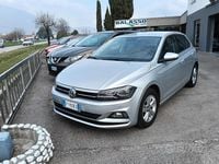 Usata VW Polo Comfortline 95 CV (69 kW) 2019 Grigio Utilitaria