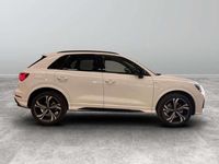 Usata Audi Q3 S-Line 245 CV (180 kW) 2024 Bianco arkona SUV