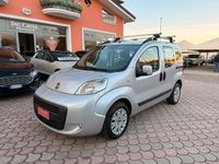 Occasion Fiat Qubo Trekking 75 ch (55 kW) 2012 Argent Monospace
