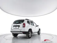 Usata Dacia Duster Ambiance 90 CV (66 kW) 2013 Bianco SUV