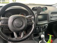 Usata Jeep Renegade 120 CV (88 kW) 2019 Nero SUV
