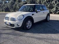 Usata Mini One D 90 CV (66 kW) 2010 Bianco Utilitaria