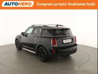 Usata Mini Countryman 150 CV (110 kW) 2021 Nero SUV