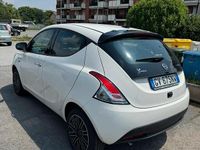 Usata Lancia Ypsilon 2024 Bianco Utilitaria