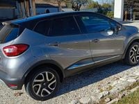 Usata Renault Captur 90 CV (66 kW) 2015 Grigio SUV