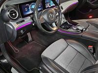 Usata Mercedes E220 All-Terrain Premium Plus 194 CV (142 kW) 2018 Station wagon