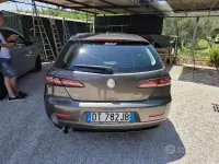 Usata Alfa Romeo 159 150 CV (110 kW) 2008 Grigio Station wagon