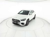Usata Mercedes GLA200 Advanced Plus 150 CV (110 kW) 2024 Bianco SUV