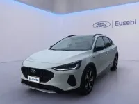 Usata Ford Focus Active X 125 CV (91 kW) 2023 Bianco Berlina