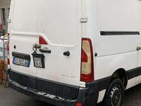 Begagnad Renault Master 101 HK (74 kW) 2013 Vit Van