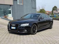 Usata Audi A5 S-Line 160 CV (117 kW) 2011 Mithos black Coupé