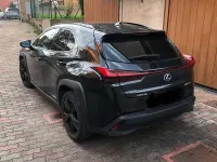 Usata Lexus UX 145 CV (106 kW) 2021 Nero SUV