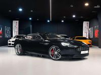 Usata Aston Martin Virage 497 CV (365 kW) 2012 Nero Coupé