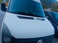 Usata VW Crafter 177 CV (130 kW) 2012 Furgone