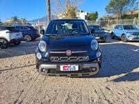 Usata Fiat 500L Cross 95 CV (69 kW) 2022 Nero Monovolume